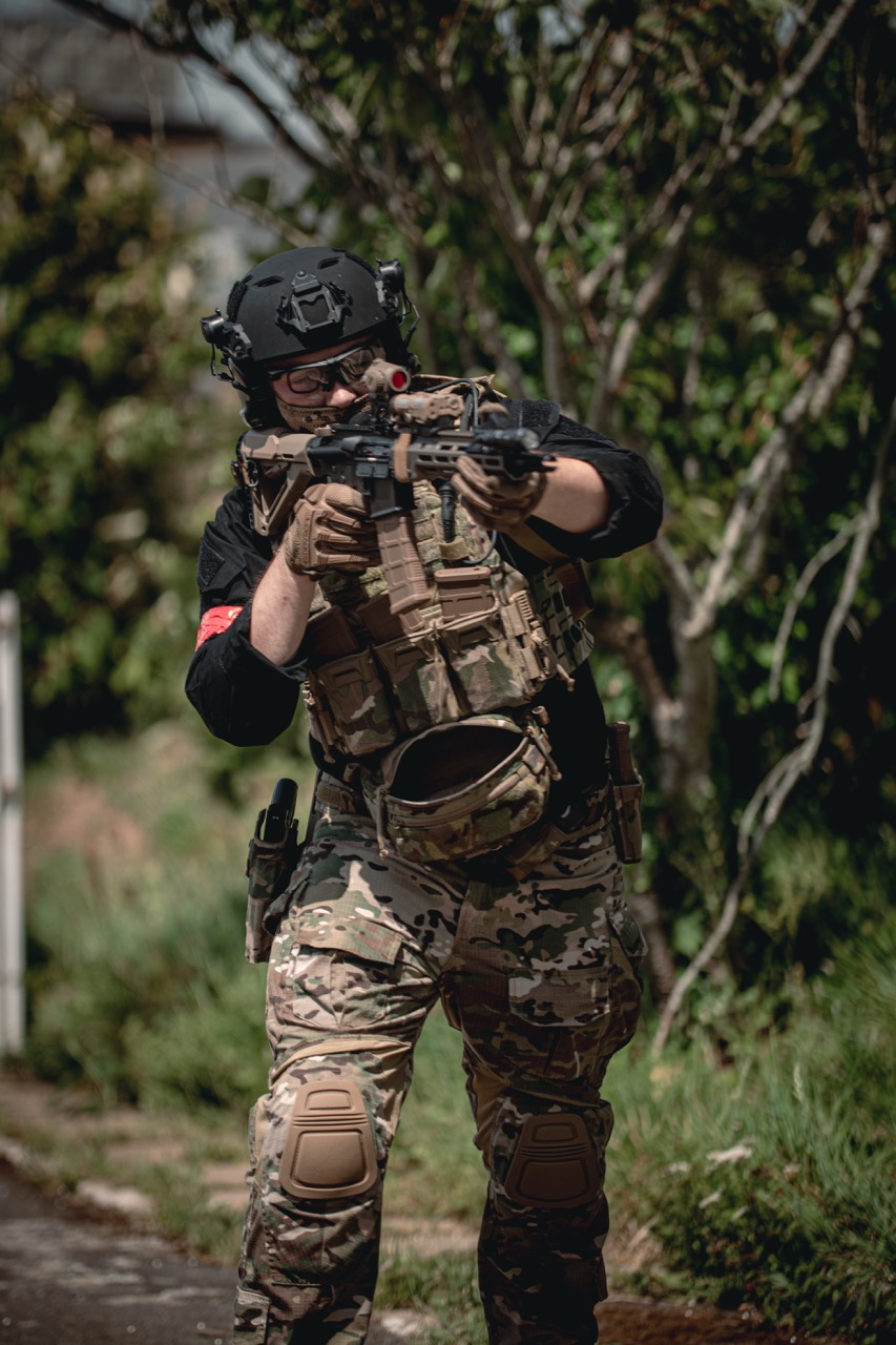 Ben Wortley - Founder of The Airsoft Exchange